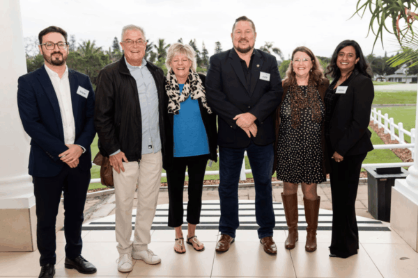 2025 cyber security executive business breakfast 10