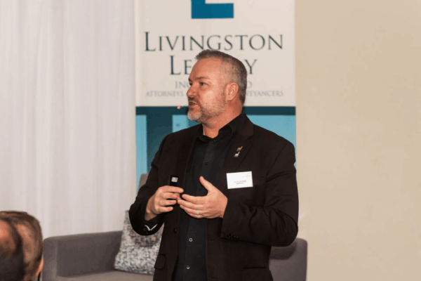 2025 cyber security executive business breakfast 23