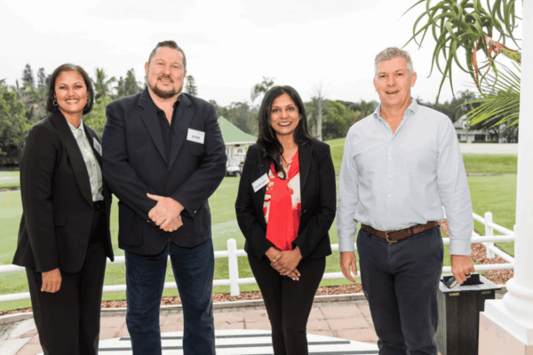 2025 cyber security executive business breakfast 8