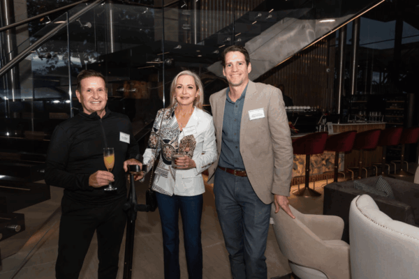 client event with african adventurer kingsley holgate 10