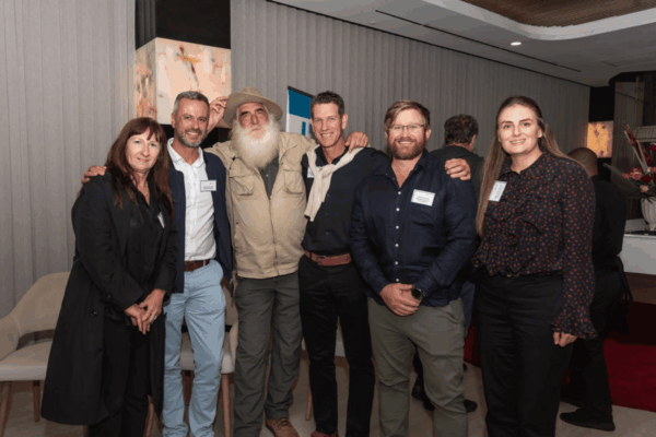 client event with african adventurer kingsley holgate 11