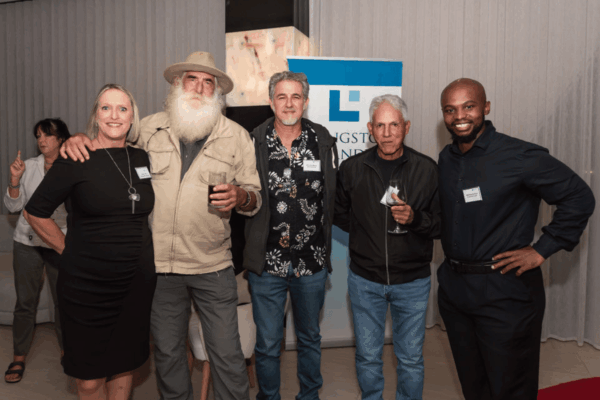 client event with african adventurer kingsley holgate 13
