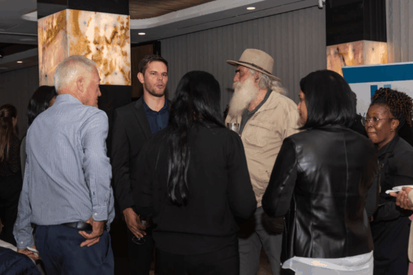 client event with african adventurer kingsley holgate 16