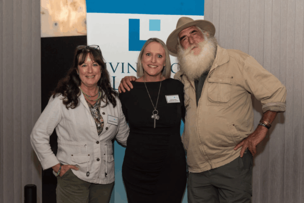 client event with african adventurer kingsley holgate 23