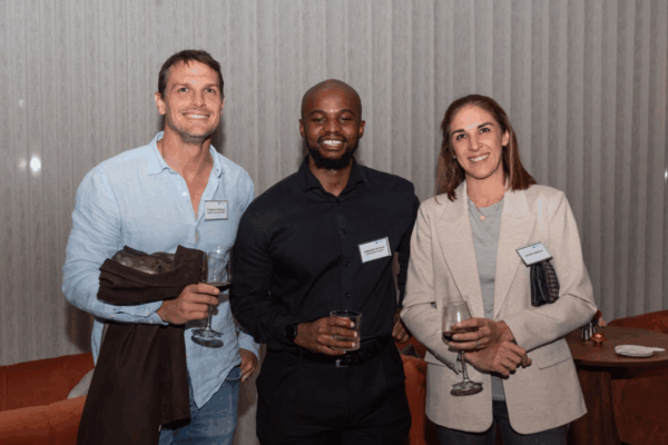 client event with african adventurer kingsley holgate 4