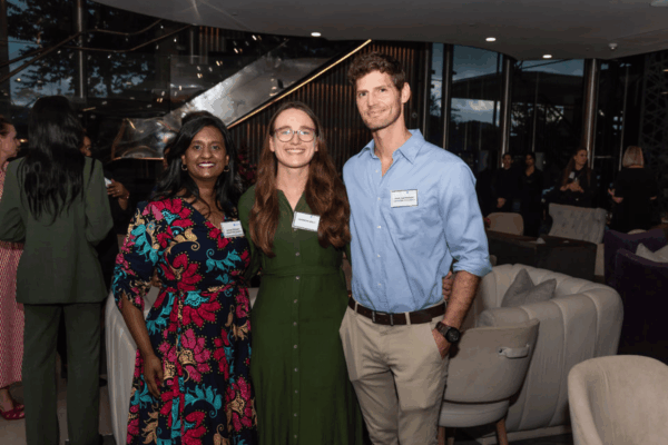 client event with african adventurer kingsley holgate 5