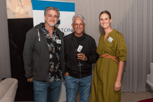 client event with african adventurer kingsley holgate 6