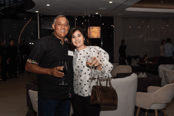 client event with african adventurer kingsley holgate 7