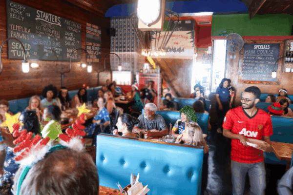 2019 lli end of year staff party feature