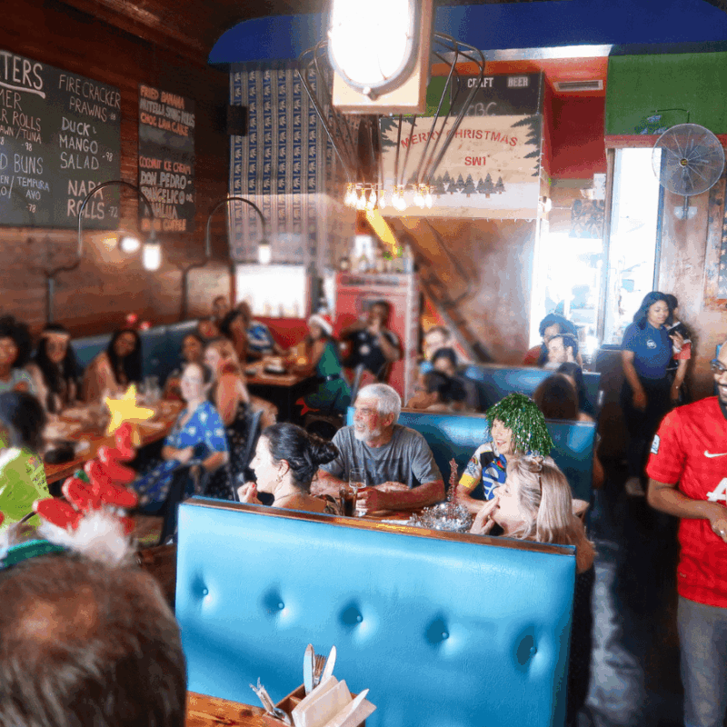 2019 lli end of year staff party feature