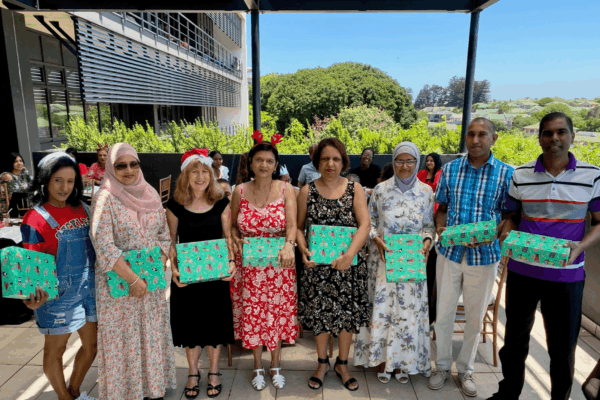2023 lli end of year staff party feature