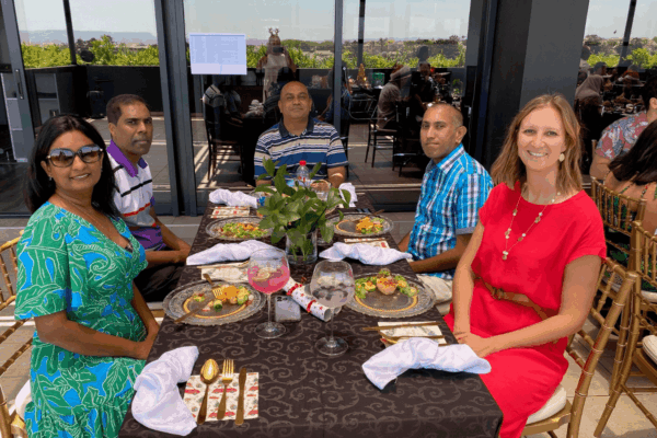2023 lli end of year staff party gallery 4