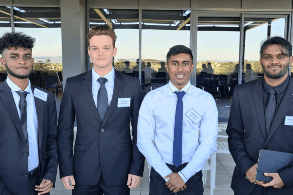 2023 student day held at lli gallery 3