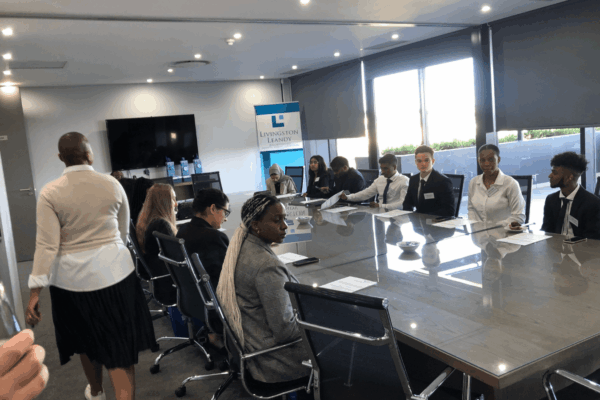 2023 student day held at lli gallery 7